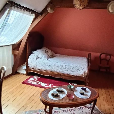 Agreables Chambres D'Hotes Pres Du Centre Ville Avec Jardin 勒芒 外观 照片